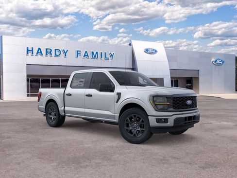 New 2026 Ford F150 STX w/ Equipment Group 200A RWD image 7
