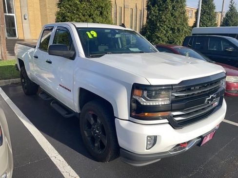 Used 2019 Chevrolet Silverado 1500 LT w/ All Star Edition image 1