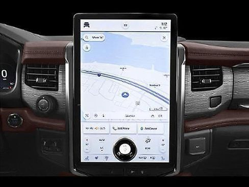 Used 2024 Ford Expedition Max Limited AWD/4WD image 13