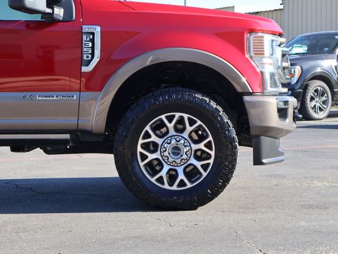 Used 2022 Ford F350 King Ranch w/ King Ranch Ultimate Package image 10