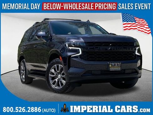Used 2023 Chevrolet Tahoe LS w/ Driver Alert Package AWD/4WD image 1