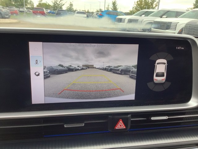 Certified 2023 Hyundai Ioniq 6 SEL RWD image 21