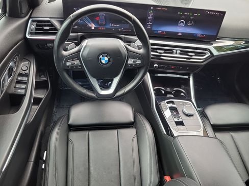 Used 2023 BMW 330i Sedan w/ Driving Assistance Package RWD image 7