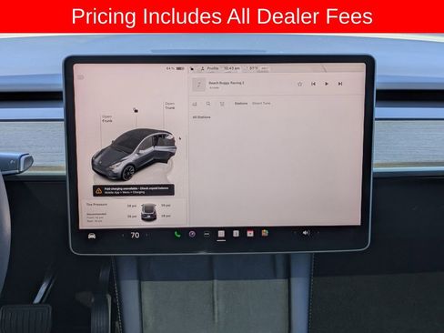 Used 2022 Tesla Model Y Long Range AWD/4WD image 19
