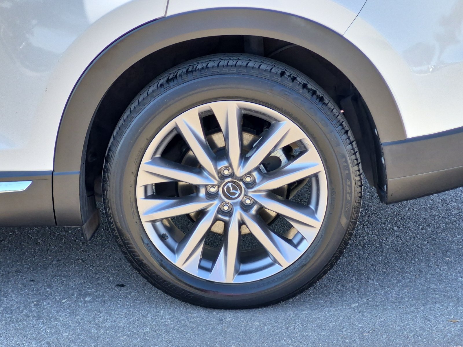 Used 2022 MAZDA CX-9 Grand Touring AWD/4WD image 25