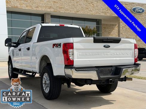 Used 2021 Ford F250 XL w/ STX Appearance Package AWD/4WD image 9