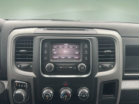 Used 2021 RAM 1500 Tradesman w/ Protection Group AWD/4WD image 11