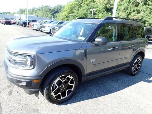 Used 2024 Ford Bronco Sport Big Bend AWD/4WD image 2