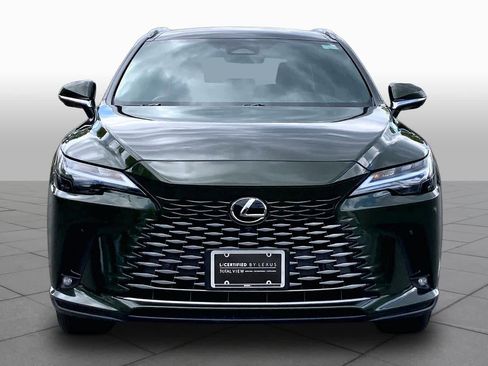 Certified 2025 Lexus RX 350 w/ Convenience Package AWD/4WD image 4