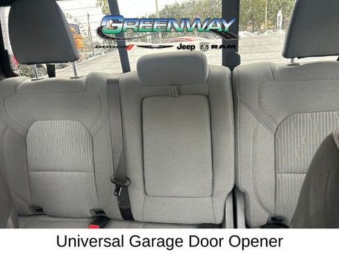 Used 2021 RAM 1500 Big Horn RWD image 11