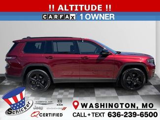 Used 2021 Jeep Grand Cherokee L Laredo AWD/4WD video 1