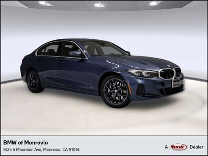 New 2026 BMW 330i Sedan w/ Convenience Package