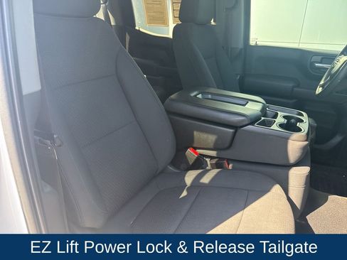 Used 2021 Chevrolet Silverado 1500 Custom image 25