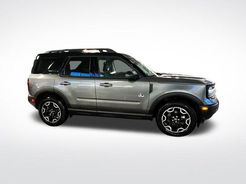 Used 2025 Ford Bronco Sport Outer Banks w/ Outer Banks Tech Package+ AWD/4WD image 4
