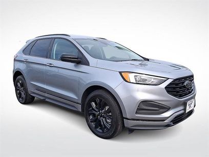 Certified 2024 Ford Edge SE w/ Black Appearance Package