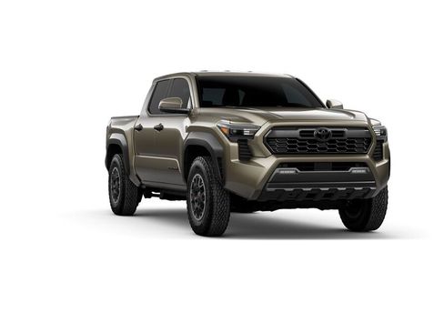 New 2026 Toyota Tacoma TRD Off-Road AWD/4WD image 16