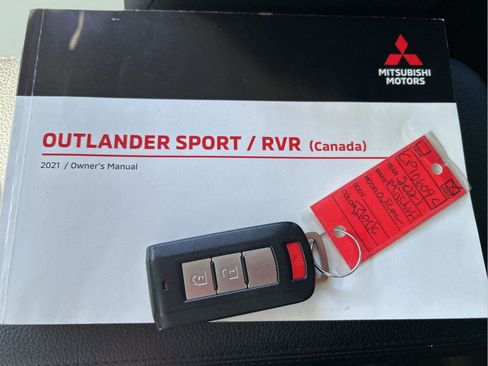 Used 2021 Mitsubishi Outlander Sport SE image 19