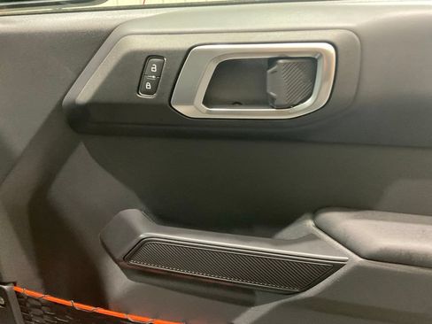 Used 2025 Ford Bronco Raptor AWD/4WD image 12
