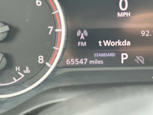 Used 2024 Nissan Rogue SV FWD image 13