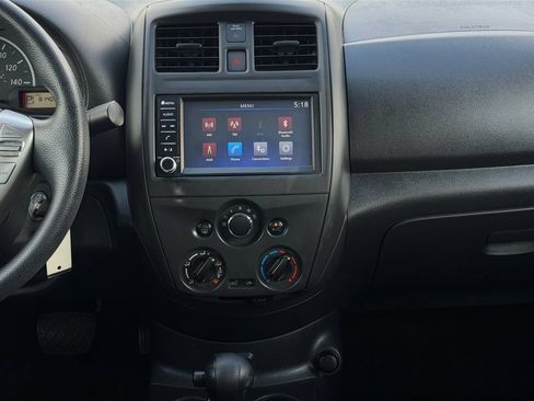 Used 2019 Nissan Versa S Plus FWD image 16