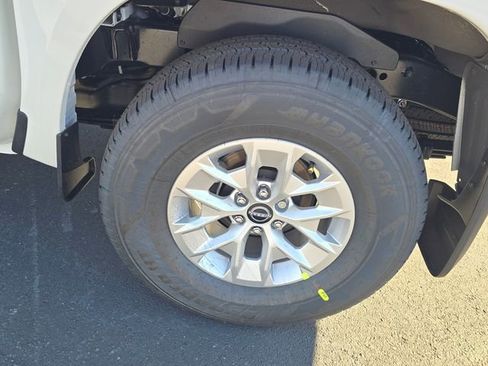 New 2026 Nissan Frontier S image 12