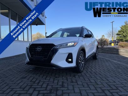 Used 2024 Nissan Kicks SR