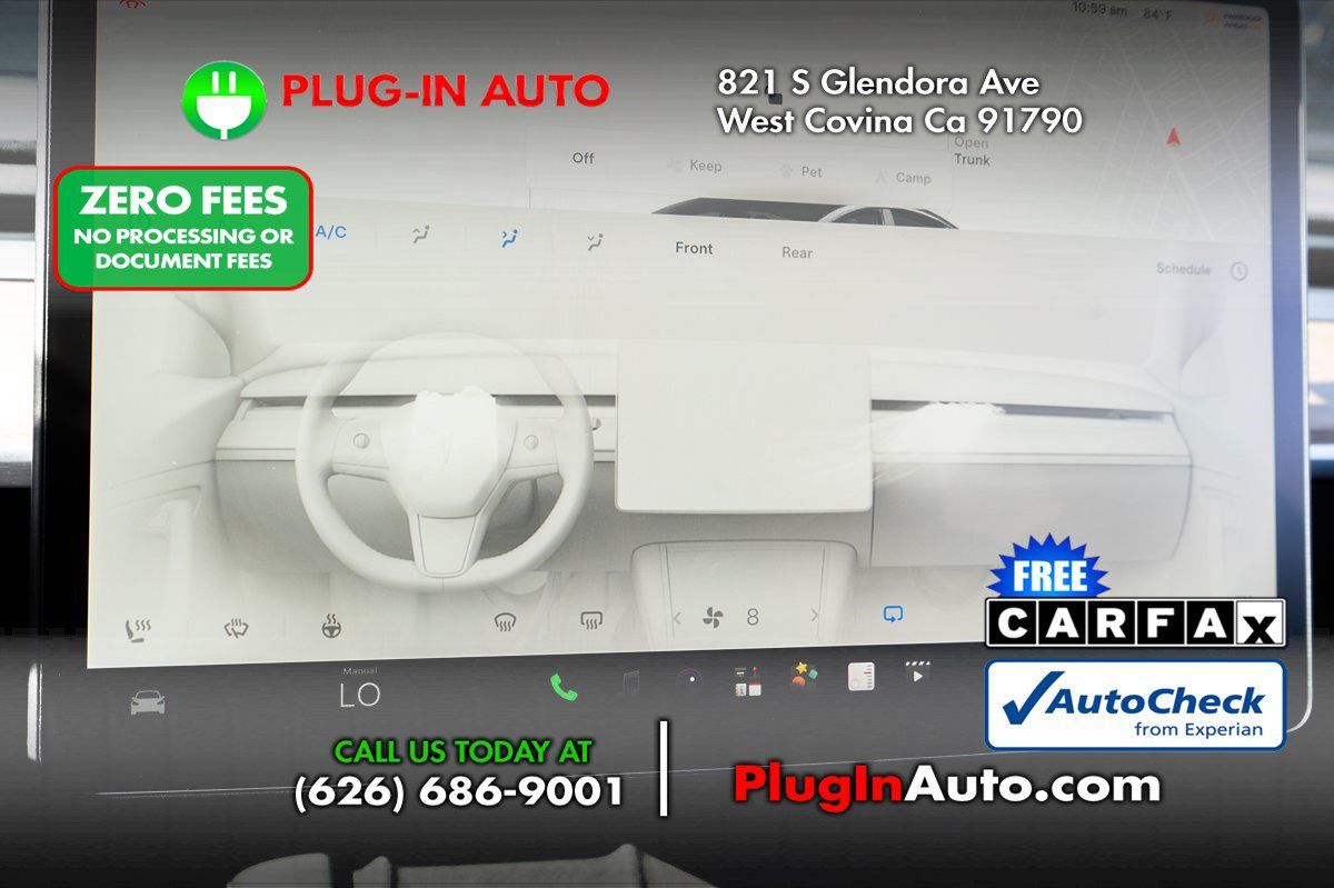 Used 2022 Tesla Model 3 RWD image 33