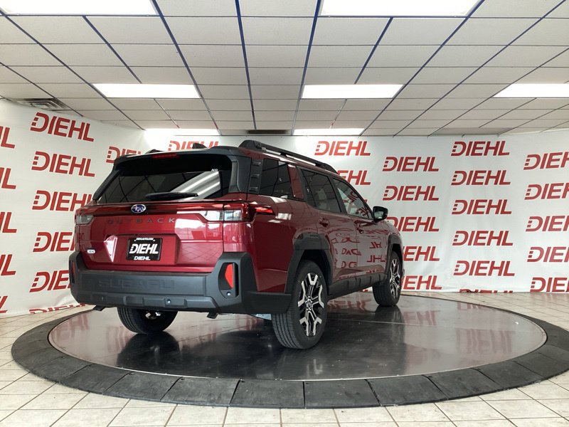 New 2026 Subaru Outback Touring XT AWD/4WD image 7