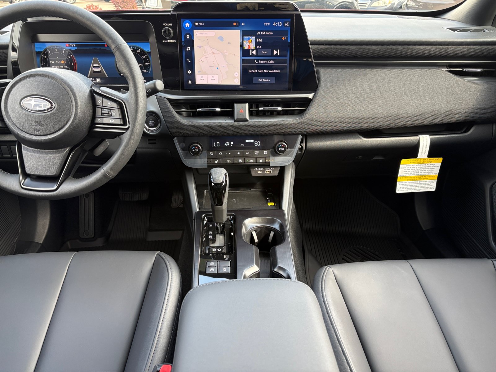 New 2026 Subaru Outback Premium AWD/4WD image 13