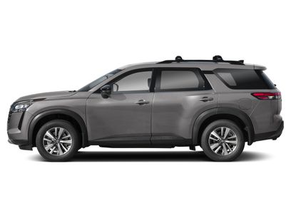 New 2026 Nissan Pathfinder SL