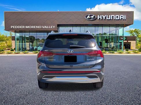 Certified 2023 Hyundai Santa Fe SEL Premium image 5