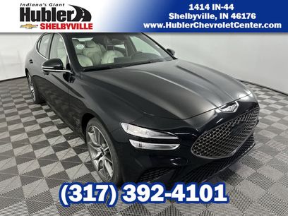 Used 2025 Genesis G70 2.5T