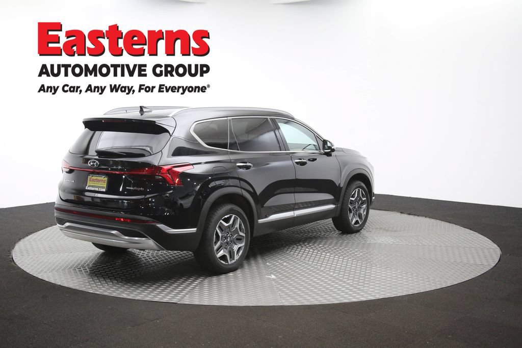Used 2023 Hyundai Santa Fe Limited AWD/4WD image 41