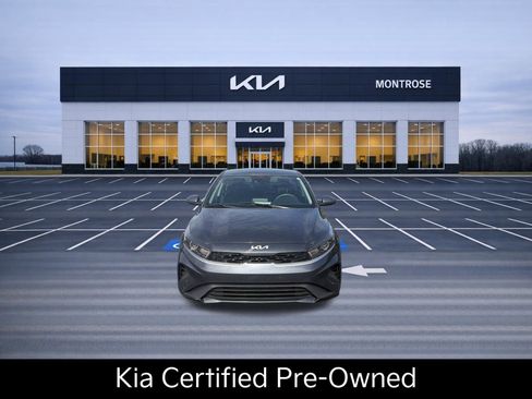 Certified 2023 Kia Forte LXS w/ LXS Technology Package FWD image 2