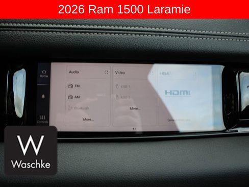 New 2026 RAM 1500 Laramie image 64