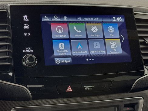 Certified 2023 Honda Passport TrailSport image 15