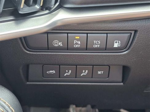 New 2025 MAZDA CX-70 Plug-In Hybrid w/ Premium Plus image 23