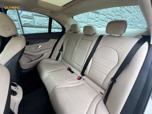 Used 2016 Mercedes-Benz C 300 Sedan w/ Premium 1 Package image 46