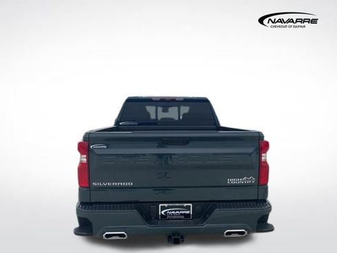 New 2026 Chevrolet Silverado 1500 High Country image 8