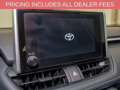 Used 2024 Toyota RAV4 LE FWD image 11
