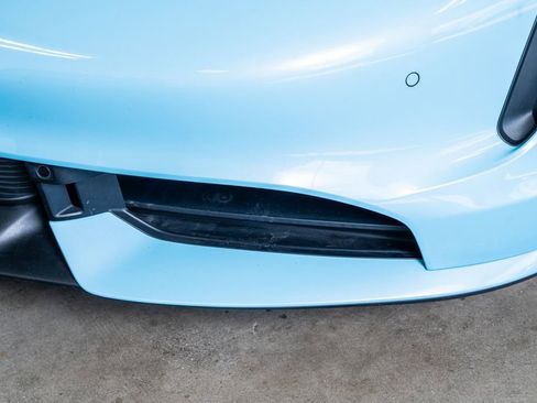 Used 2021 Porsche Taycan Turbo w/ Performance Package image 14