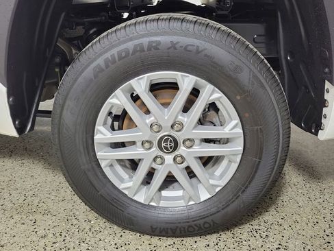 Used 2024 Toyota Tundra SR5 w/ SR5 Convenience Package image 8