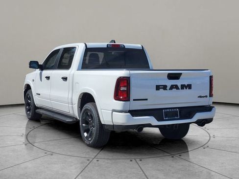 New 2026 RAM 1500 Big Horn AWD/4WD image 10