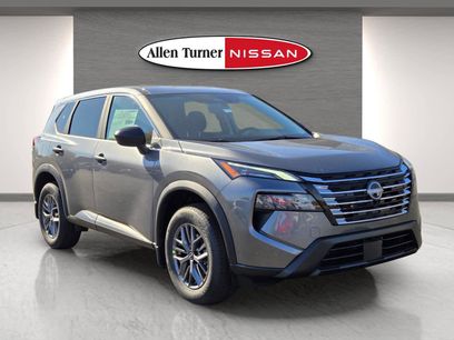 New 2026 Nissan Rogue S