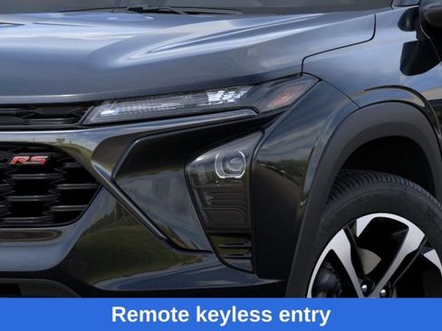 New 2026 Chevrolet Trax RS w/ Driver Confidence Package FWD image 11