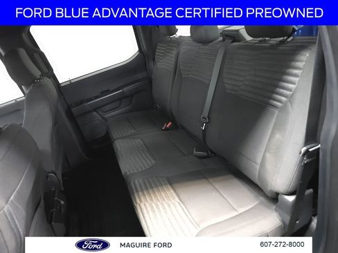 Certified 2022 Ford F150 XL w/ STX Black Appearance Package AWD/4WD image 35