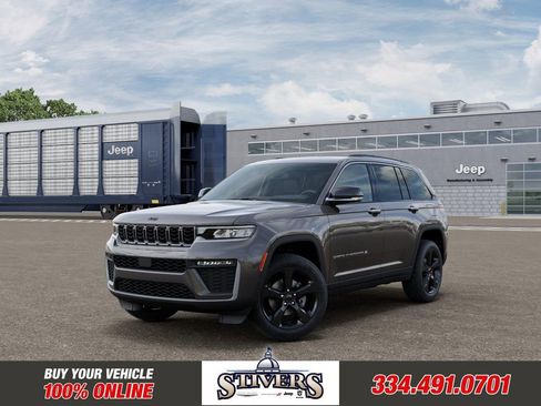 New 2026 Jeep Grand Cherokee Limited RWD image 1