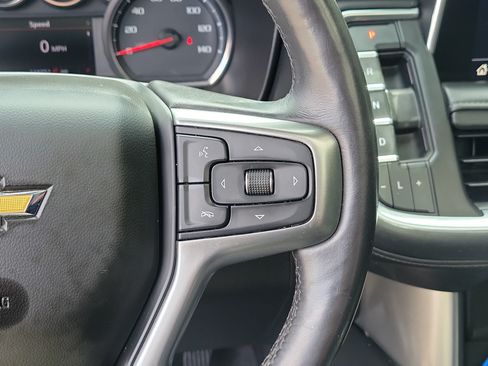 Used 2021 Chevrolet Tahoe LT w/ LT Signature Package AWD/4WD image 28