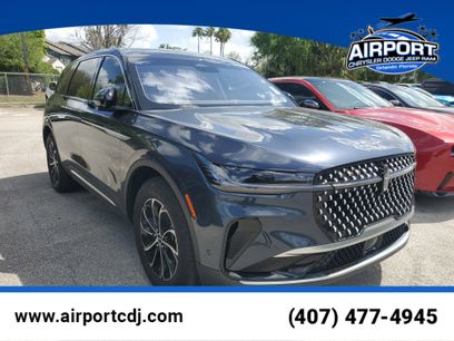 Used 2024 Lincoln Nautilus Premier w/ Equipment Group 102A