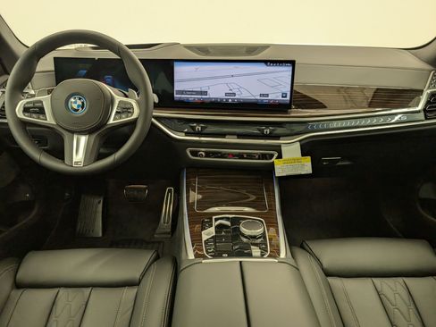New 2026 BMW X5 xDrive50e w/ M Sport Package image 24